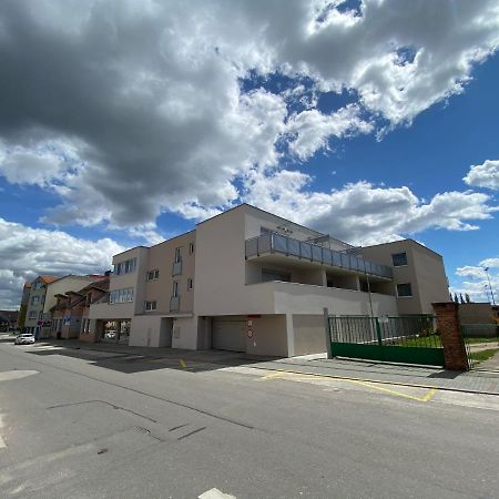 Apartmany Duo Třeboň Εξωτερικό φωτογραφία