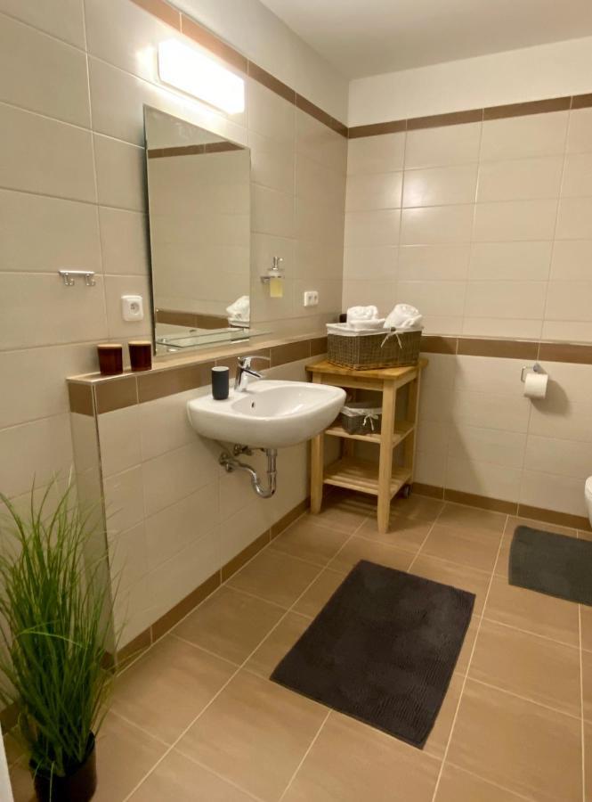 Apartmany Duo Třeboň Εξωτερικό φωτογραφία
