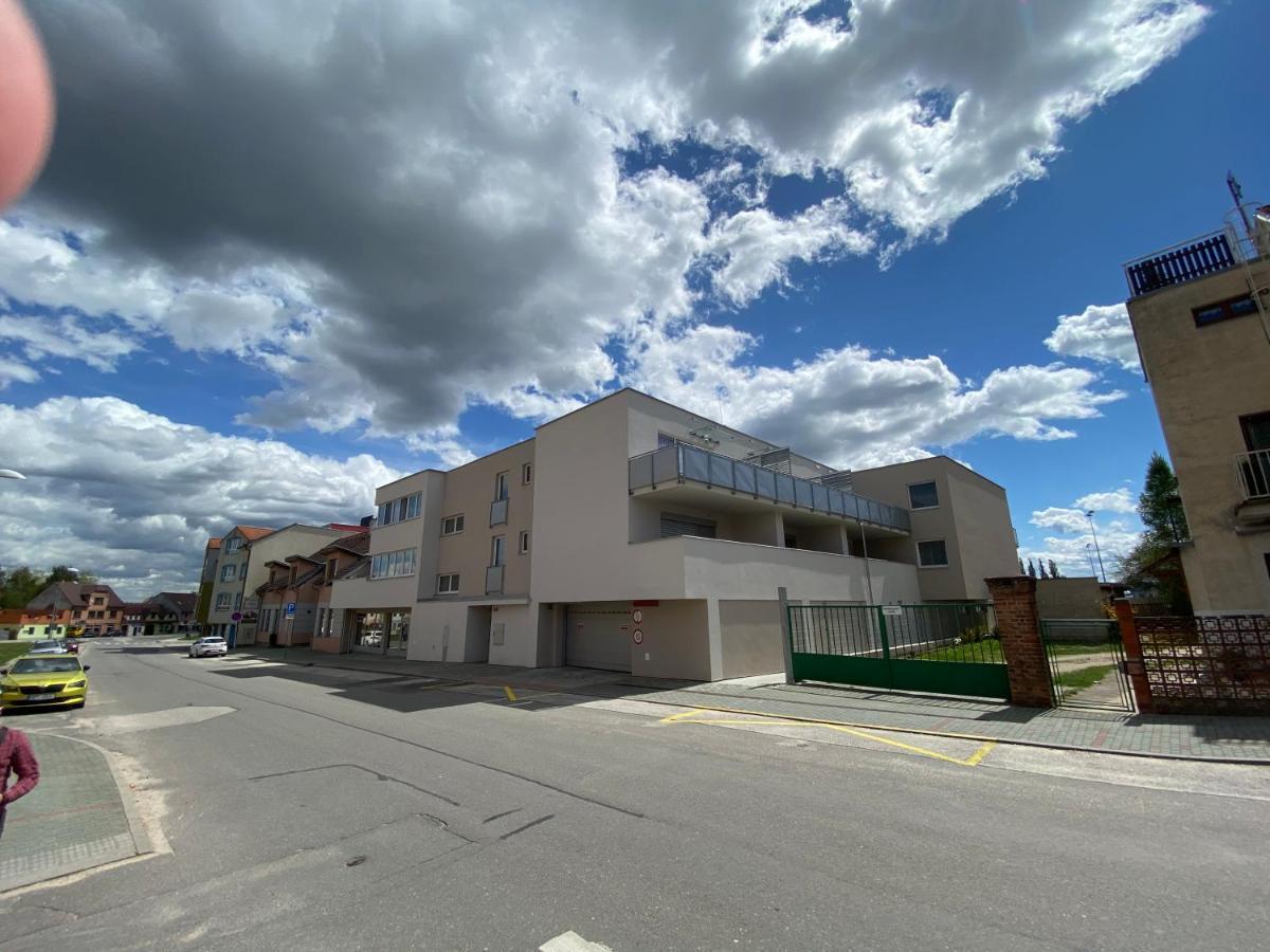 Apartmany Duo Třeboň Εξωτερικό φωτογραφία