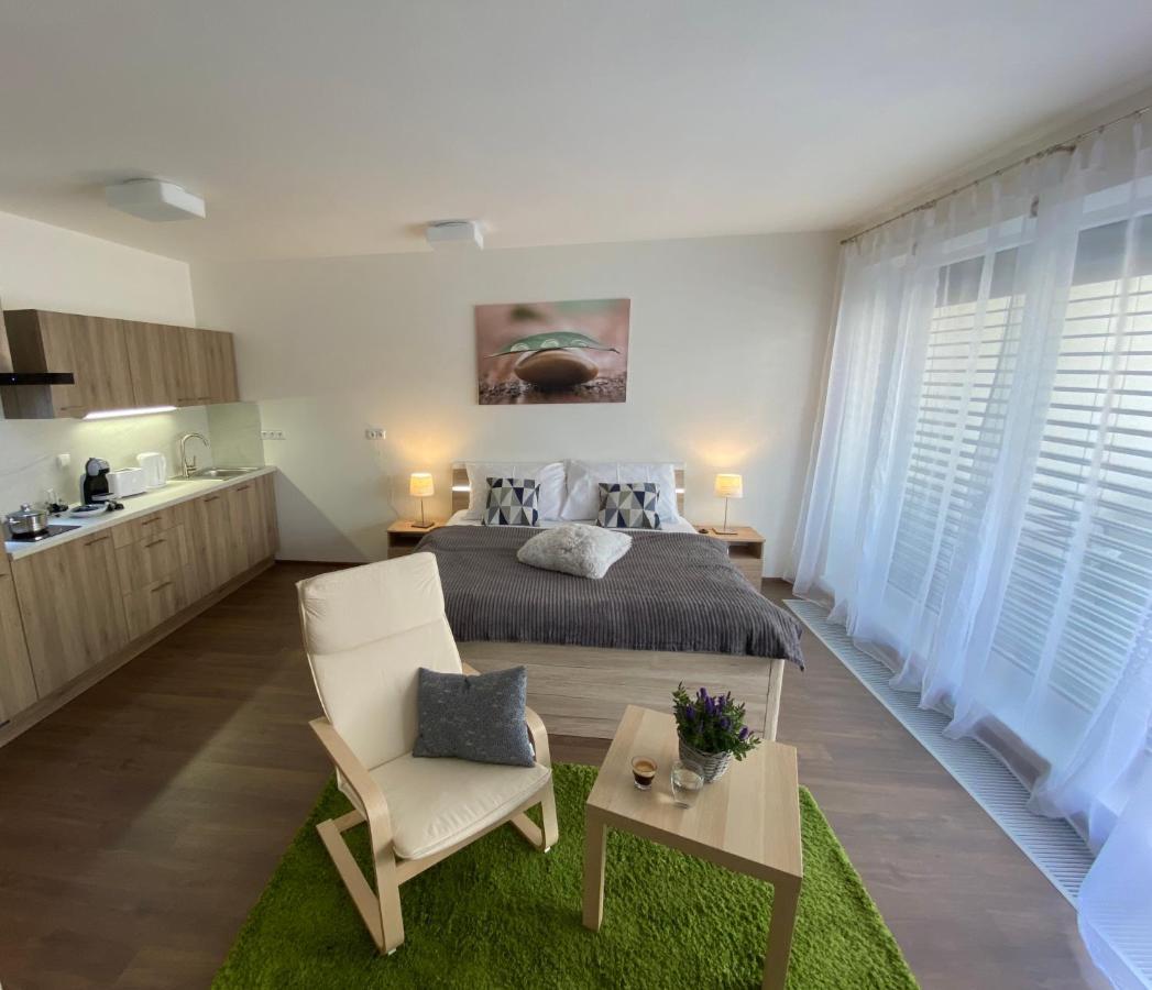 Apartmany Duo Třeboň Εξωτερικό φωτογραφία