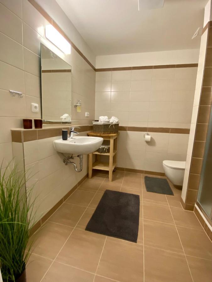 Apartmany Duo Třeboň Εξωτερικό φωτογραφία