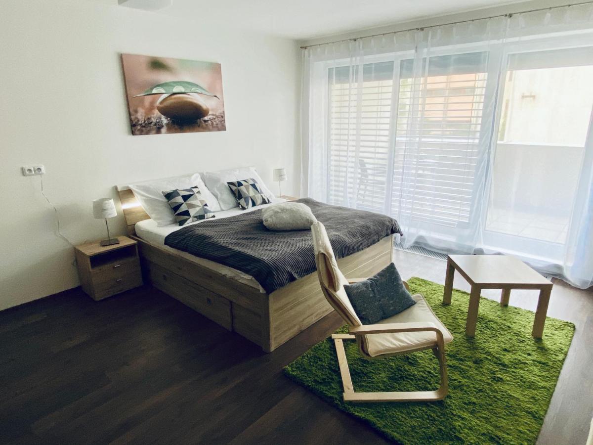 Apartmany Duo Třeboň Εξωτερικό φωτογραφία