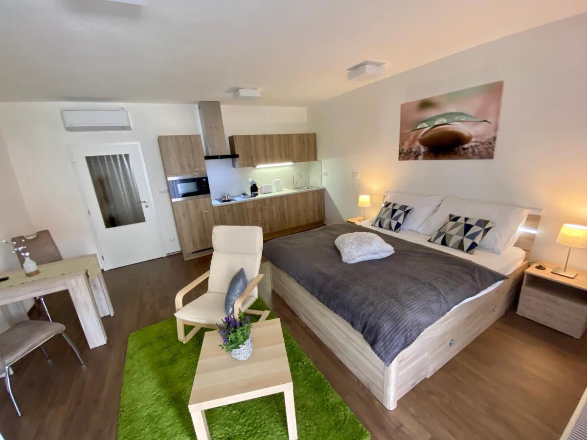 Apartmany Duo Třeboň Εξωτερικό φωτογραφία