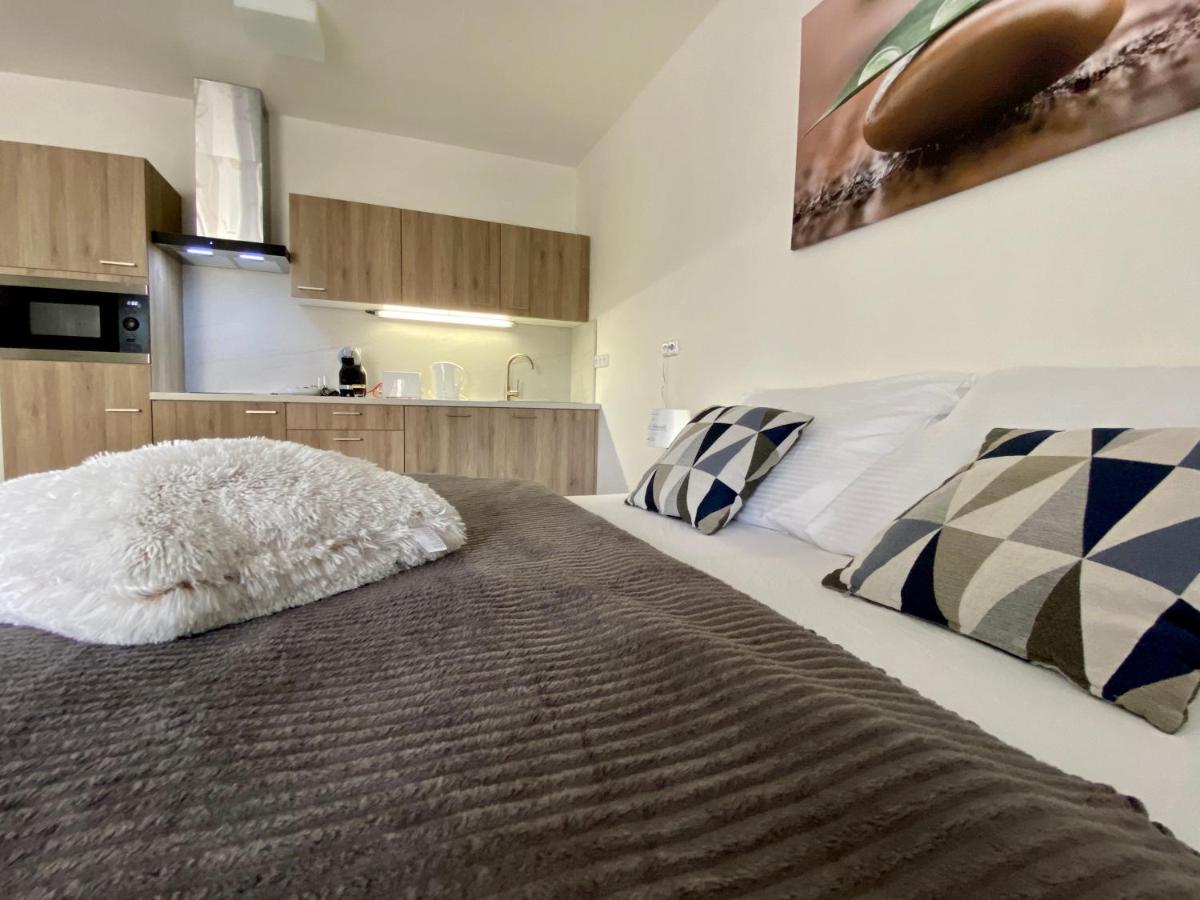 Apartmany Duo Třeboň Εξωτερικό φωτογραφία